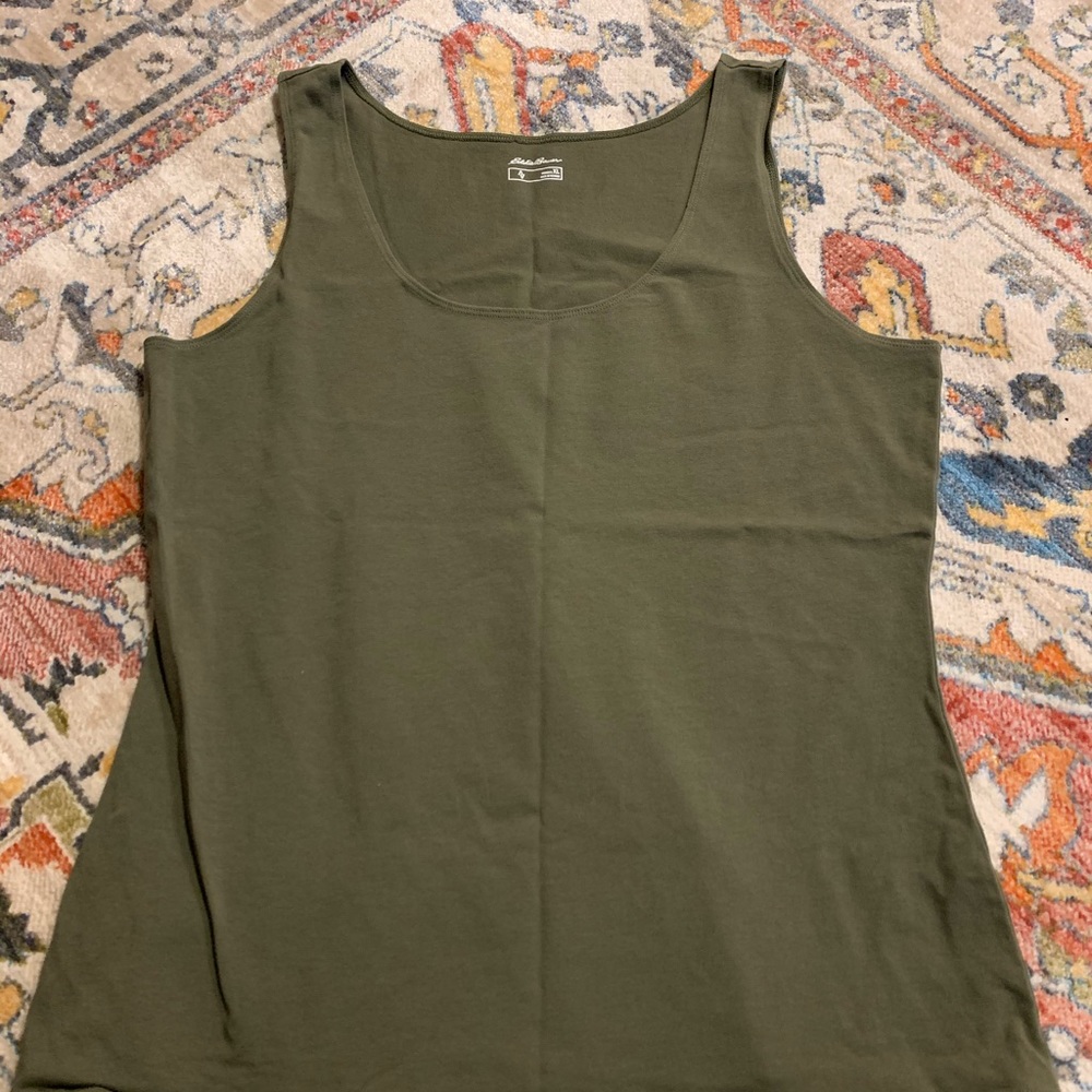 Eddie Bauer Tank Top - XL